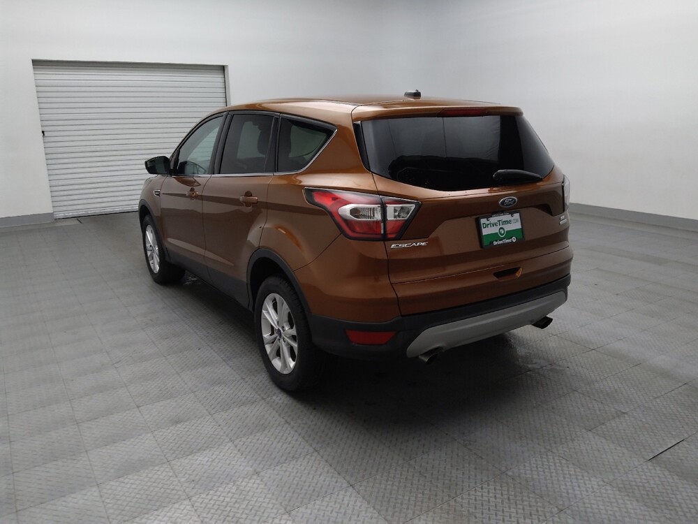 2017 Ford Escape in Oklahoma City, OK 73139 - 18144423 5