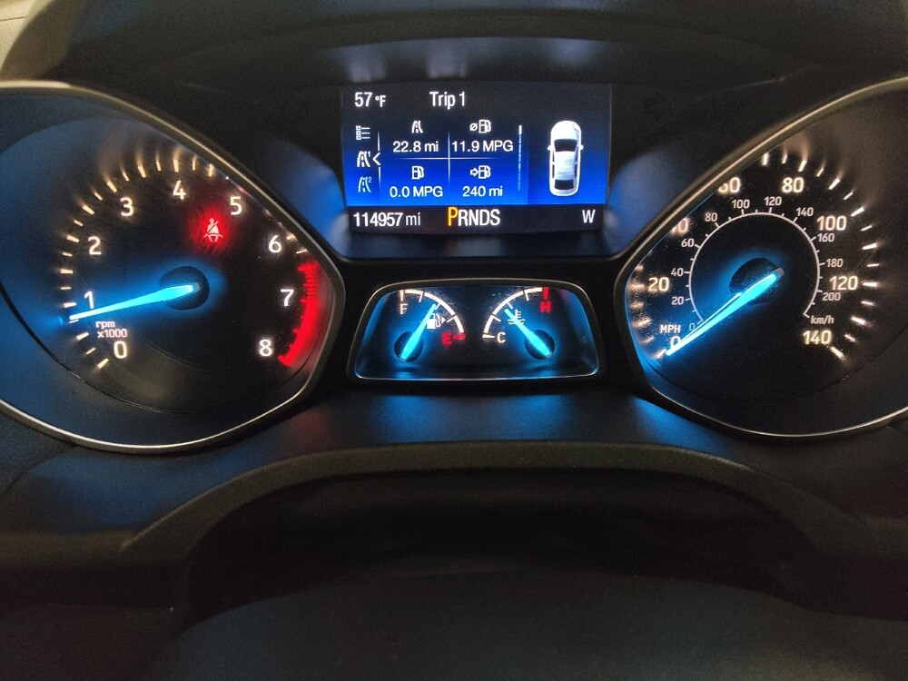 2017 Ford Escape in Oklahoma City, OK 73139 - 18144423 23