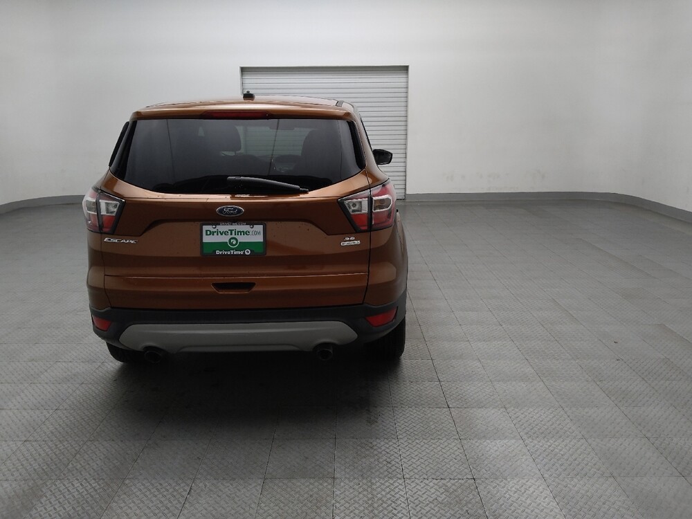 2017 Ford Escape in Oklahoma City, OK 73139 - 18144423 7
