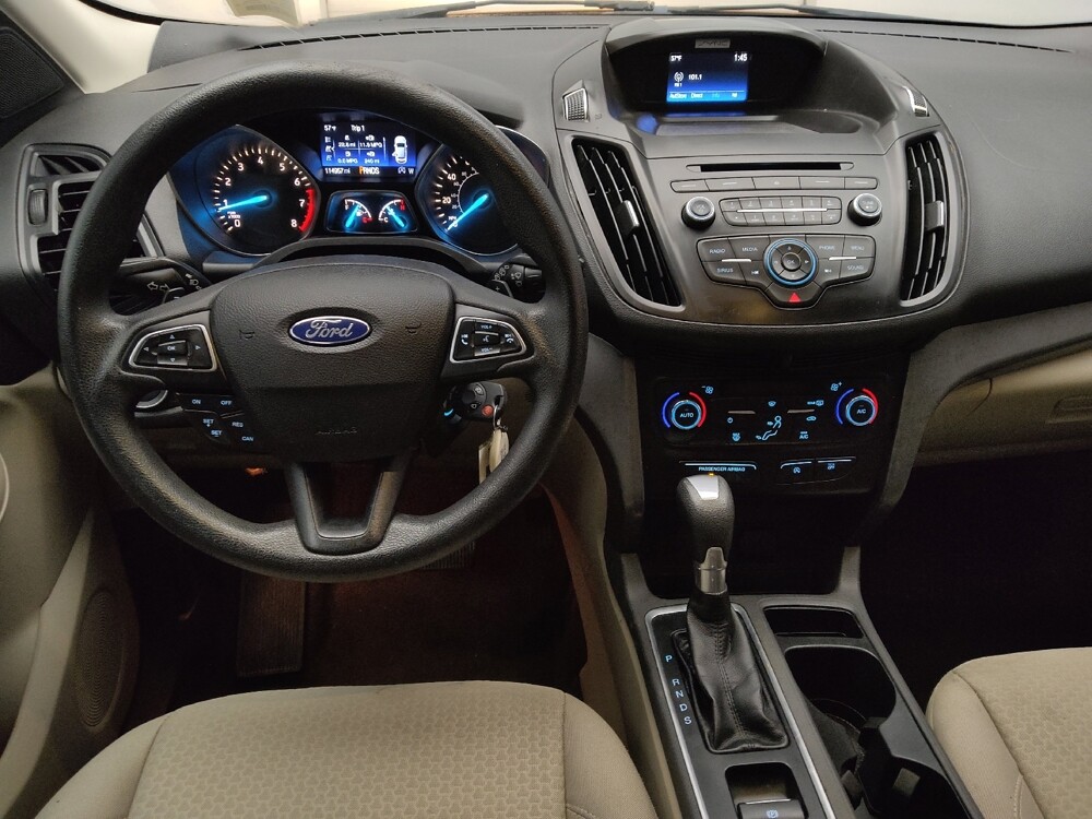 2017 Ford Escape in Oklahoma City, OK 73139 - 18144423 22