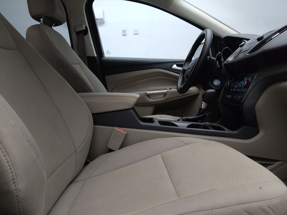 2017 Ford Escape in Oklahoma City, OK 73139 - 18144423 21