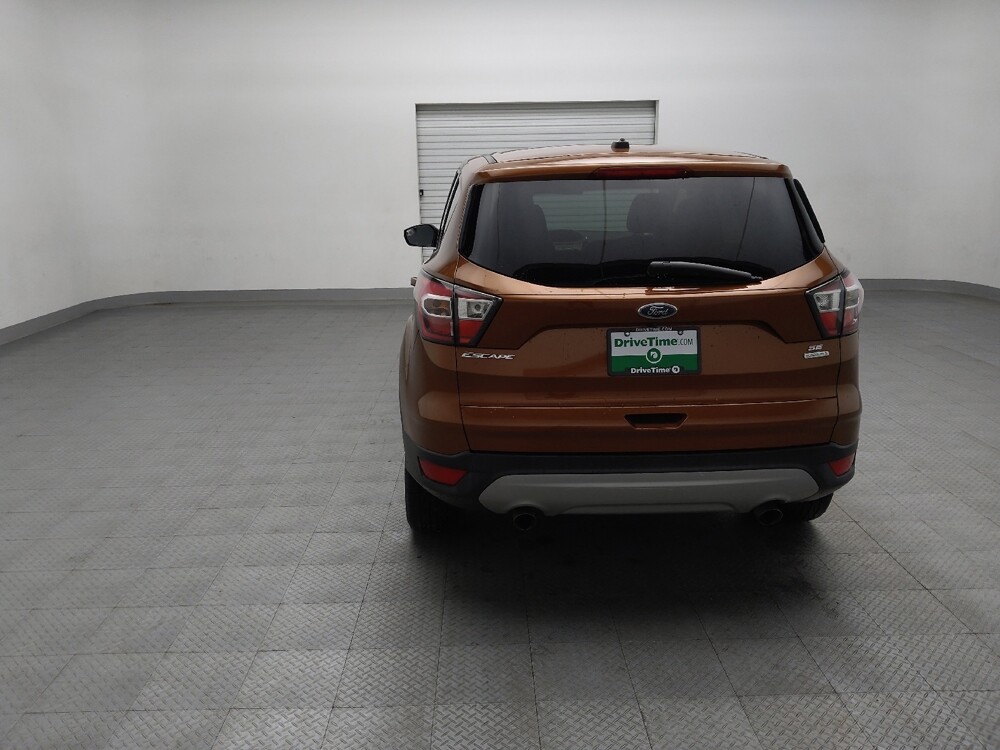 2017 Ford Escape in Oklahoma City, OK 73139 - 18144423 6