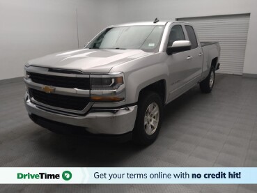 2018 Chevrolet Silverado 1500 in Lubbock, TX 79424