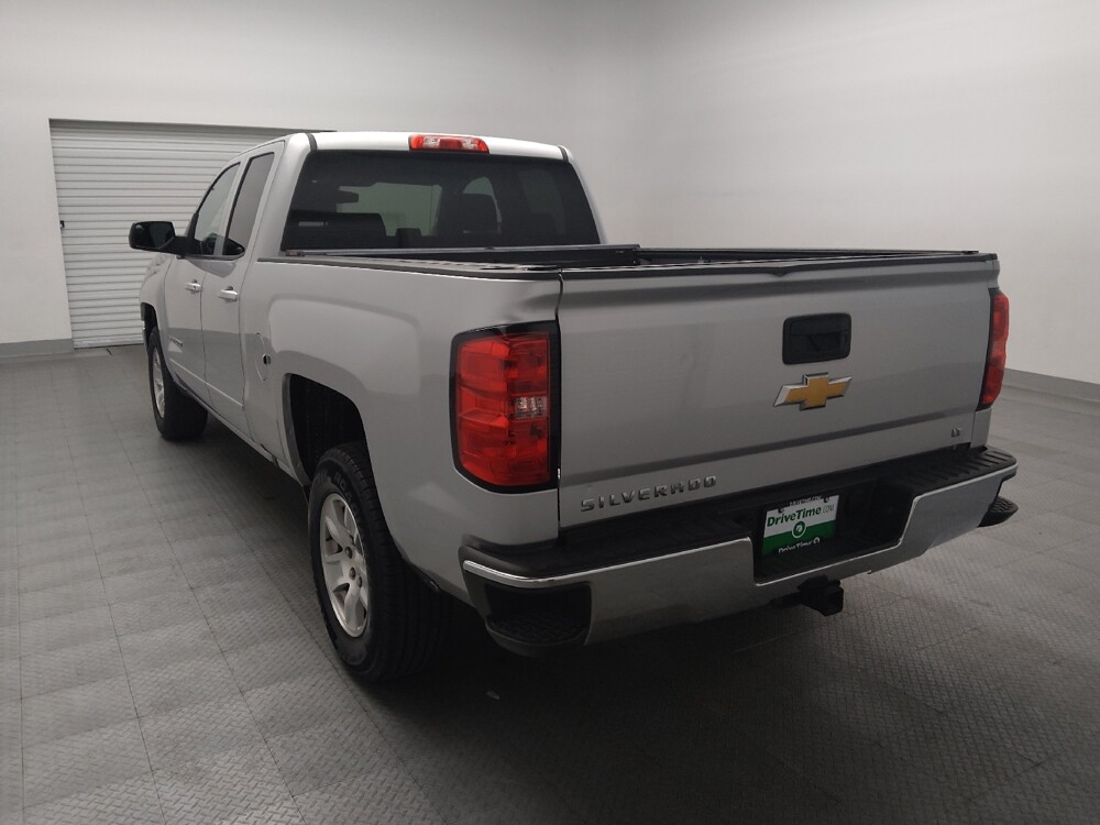 2018 Chevrolet Silverado 1500 in Lubbock, TX 79424 - 18144424 5