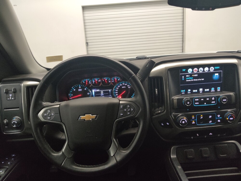 2018 Chevrolet Silverado 1500 in Lubbock, TX 79424 - 18144424 22