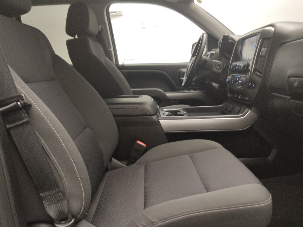2018 Chevrolet Silverado 1500 in Lubbock, TX 79424 - 18144424 21