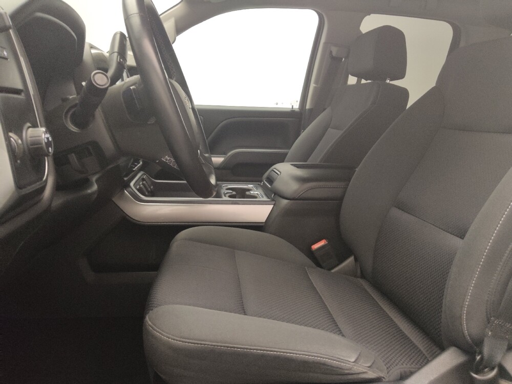 2018 Chevrolet Silverado 1500 in Lubbock, TX 79424 - 18144424 17