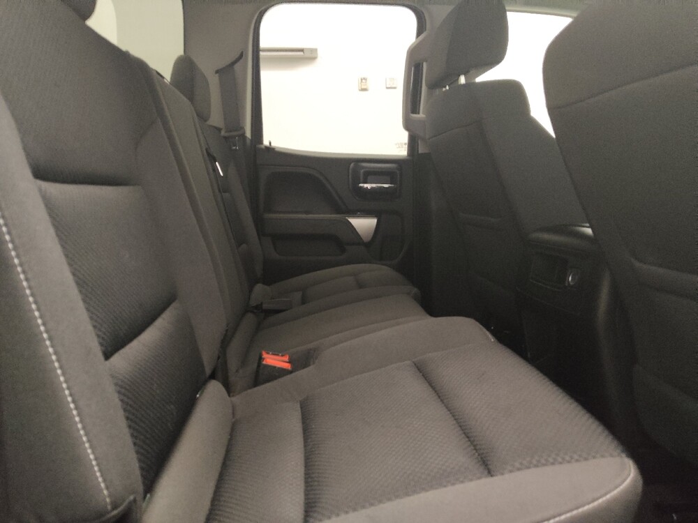 2018 Chevrolet Silverado 1500 in Lubbock, TX 79424 - 18144424 19