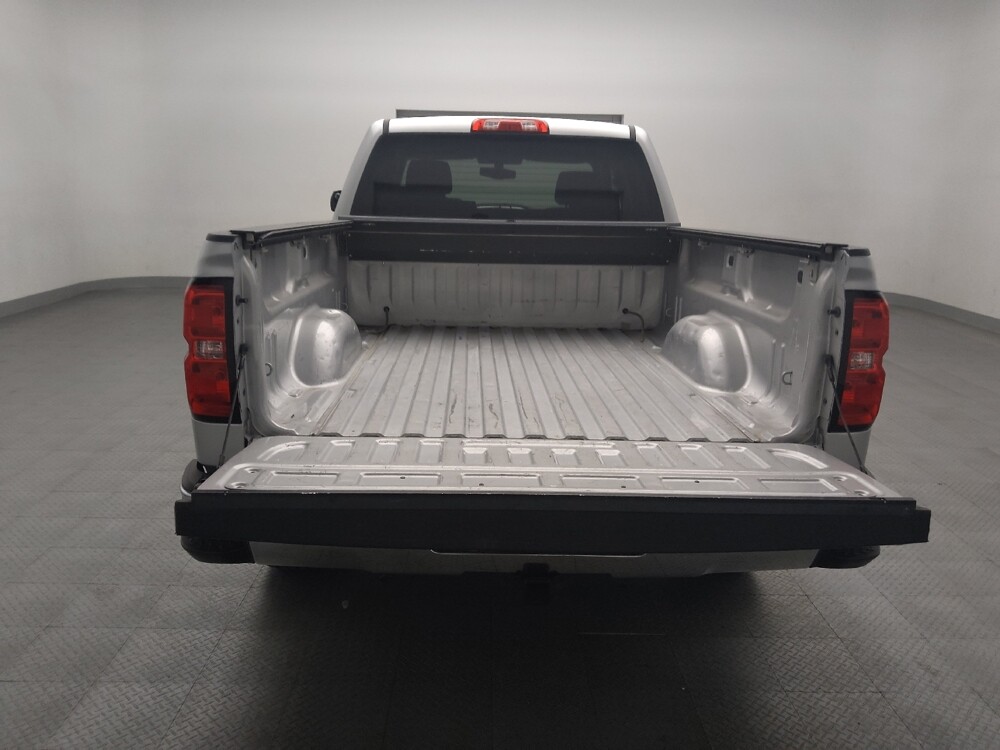 2018 Chevrolet Silverado 1500 in Lubbock, TX 79424 - 18144424 29