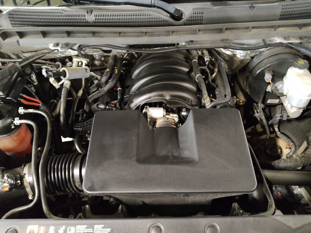 2018 Chevrolet Silverado 1500 in Lubbock, TX 79424 - 18144424 30