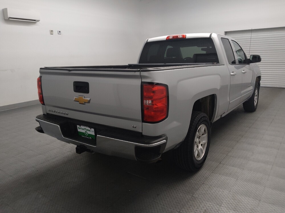 2018 Chevrolet Silverado 1500 in Lubbock, TX 79424 - 18144424 9