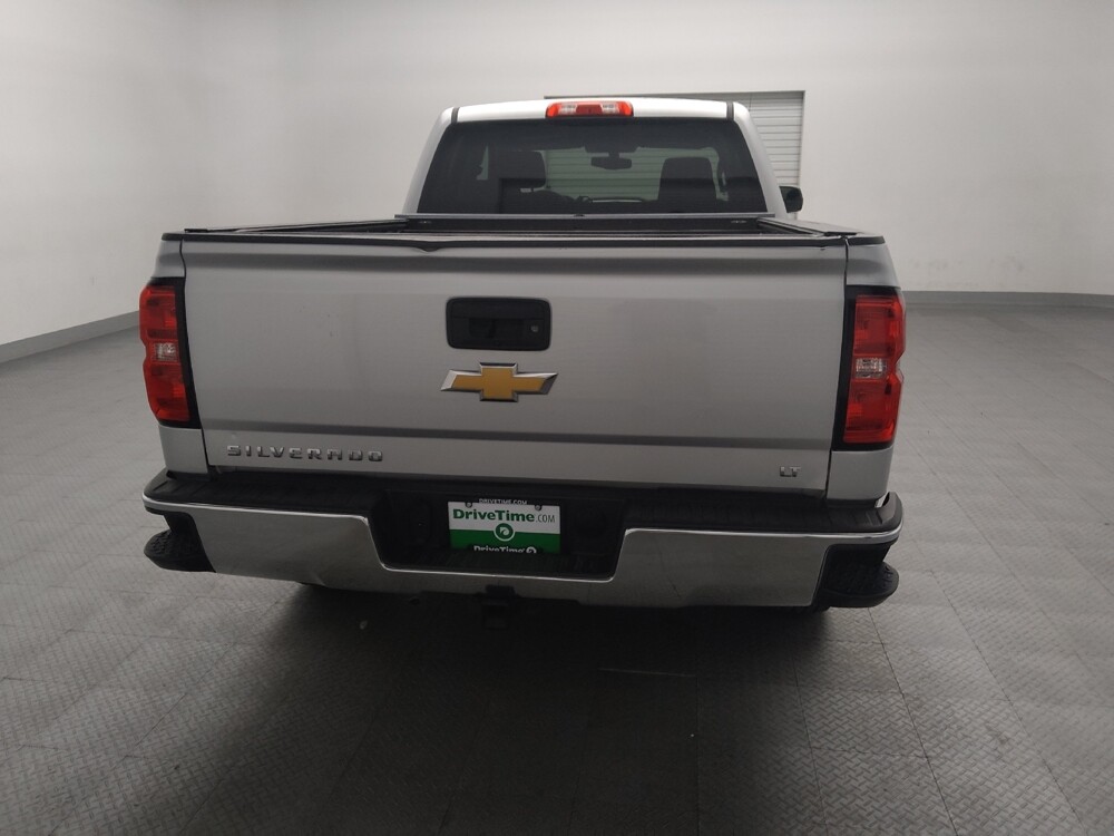 2018 Chevrolet Silverado 1500 in Lubbock, TX 79424 - 18144424 7