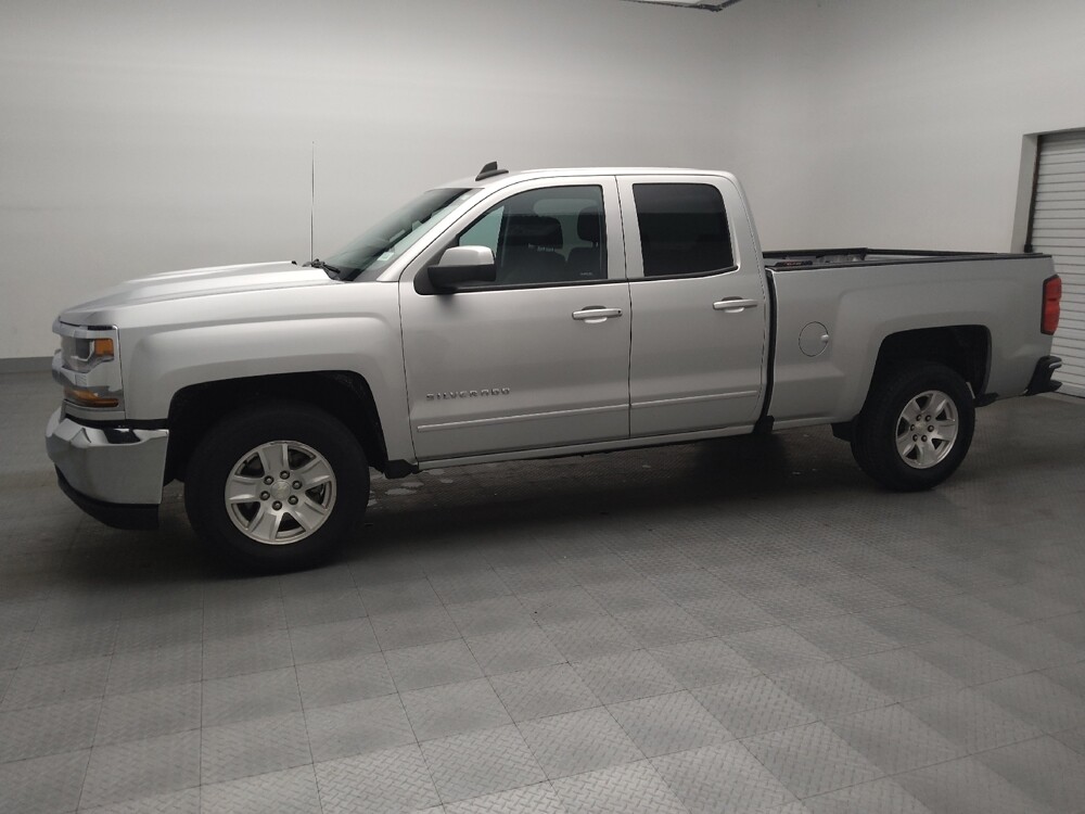 2018 Chevrolet Silverado 1500 in Lubbock, TX 79424 - 18144424 2
