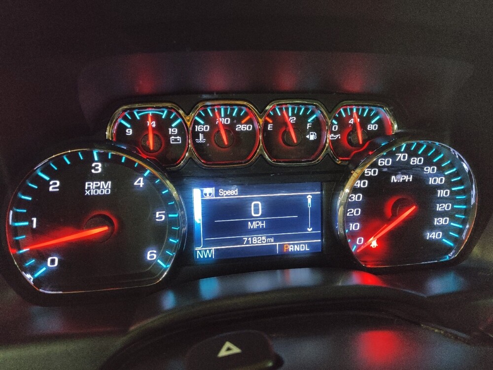 2018 Chevrolet Silverado 1500 in Lubbock, TX 79424 - 18144424 23