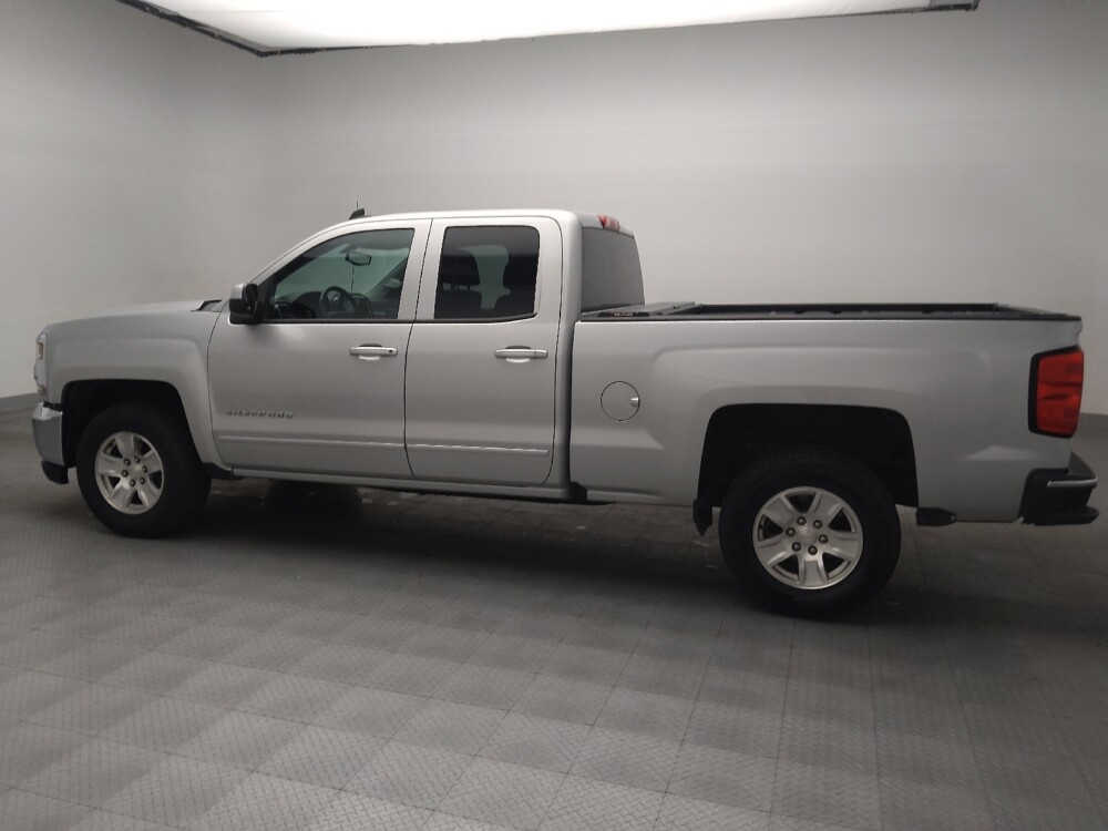 2018 Chevrolet Silverado 1500 in Lubbock, TX 79424 - 18144424 3
