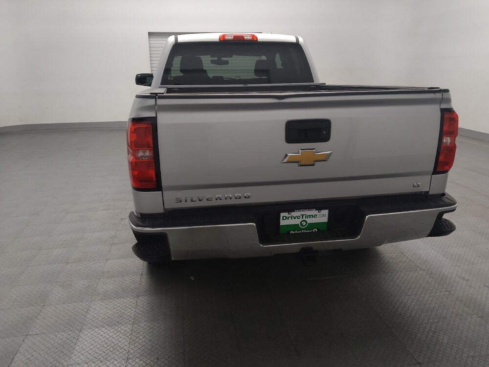 2018 Chevrolet Silverado 1500 in Lubbock, TX 79424 - 18144424 6