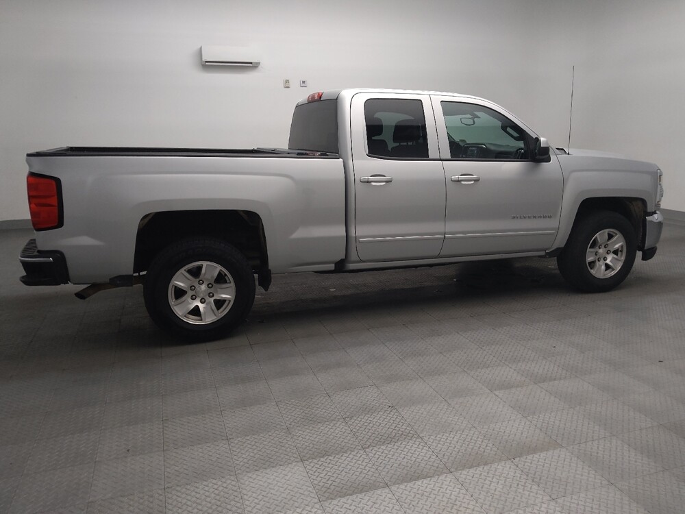 2018 Chevrolet Silverado 1500 in Lubbock, TX 79424 - 18144424 10