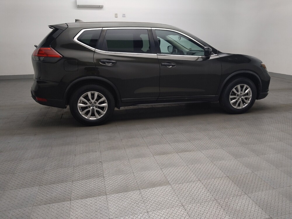 2017 Nissan Rogue in Oklahoma City, OK 73139 - 18144425 10