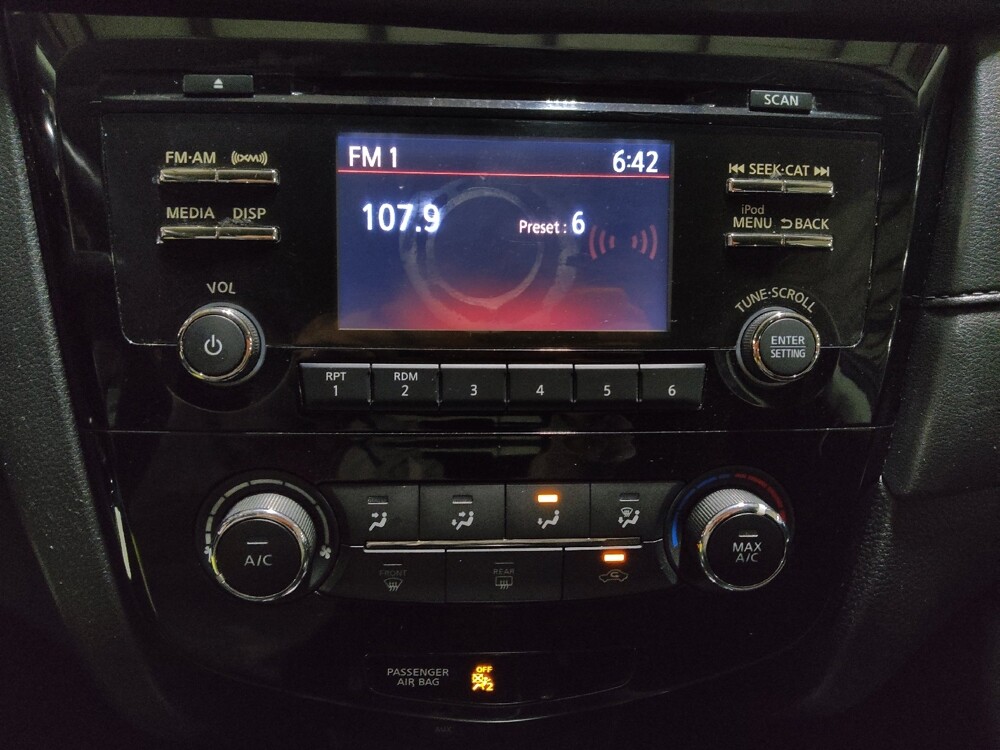 2017 Nissan Rogue in Oklahoma City, OK 73139 - 18144425 25