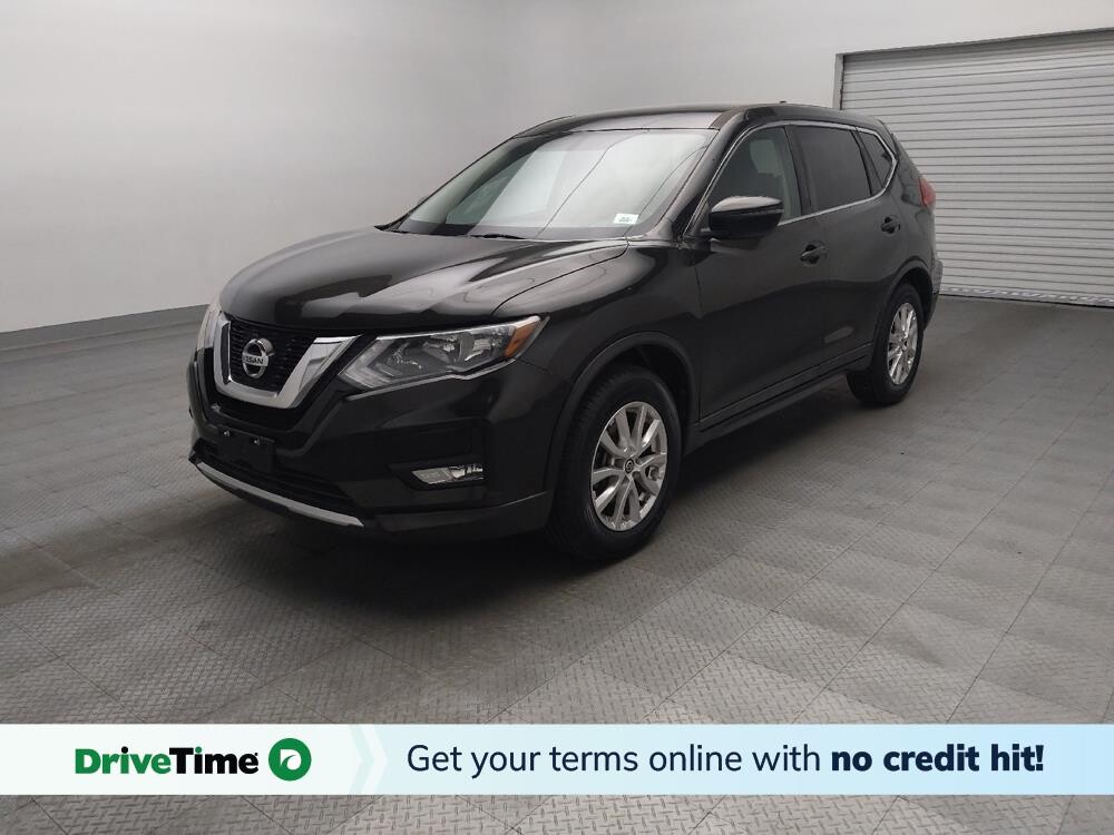 2017 Nissan Rogue in Oklahoma City, OK 73139 - 18144425