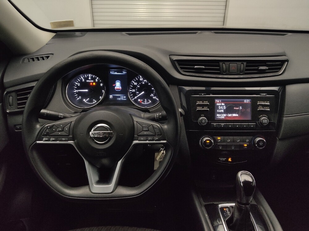 2017 Nissan Rogue in Oklahoma City, OK 73139 - 18144425 22