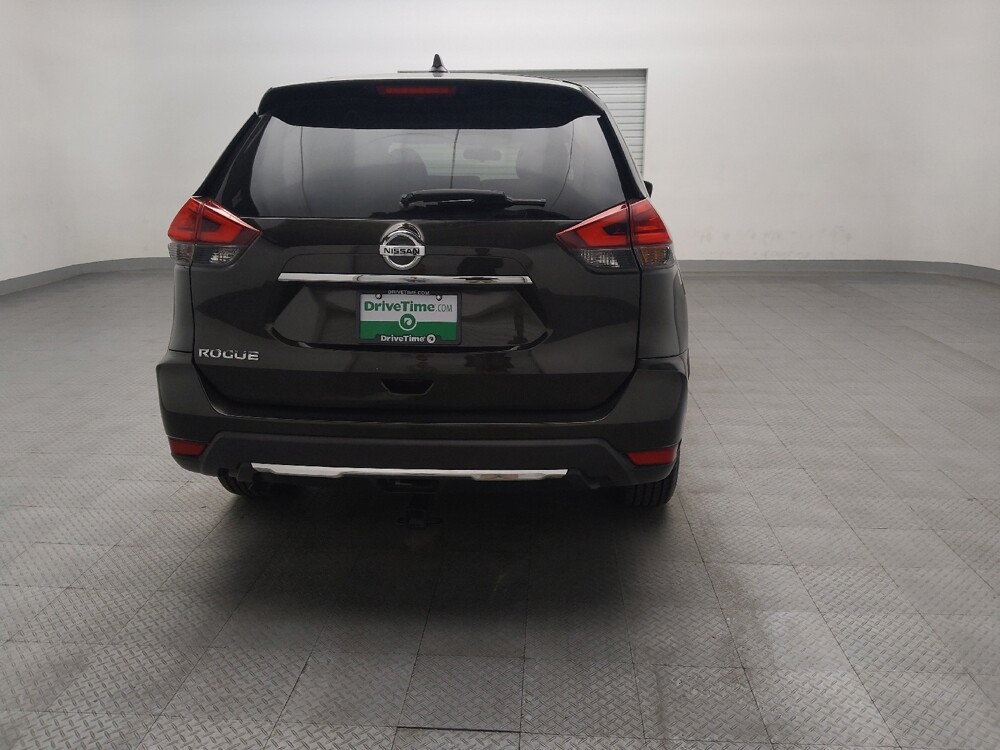 2017 Nissan Rogue in Oklahoma City, OK 73139 - 18144425 7