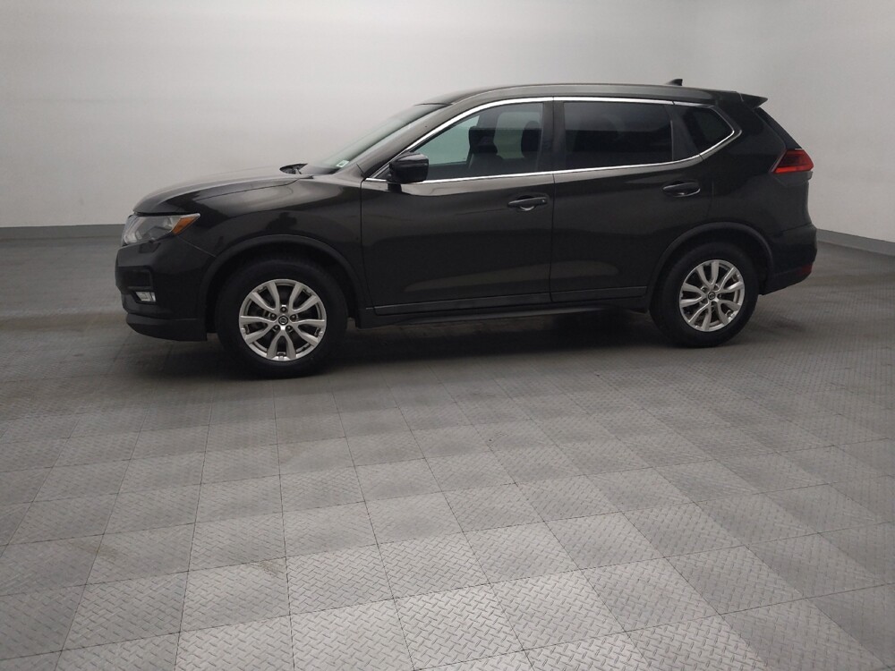 2017 Nissan Rogue in Oklahoma City, OK 73139 - 18144425 2