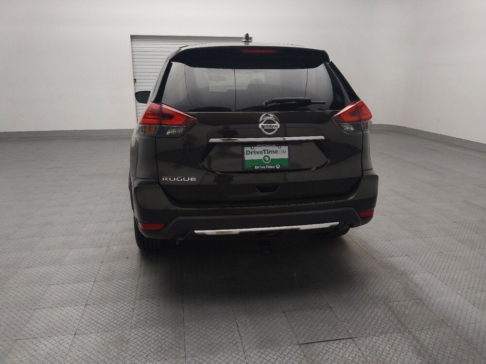 2017 Nissan Rogue in Oklahoma City, OK 73139 - 18144425 6