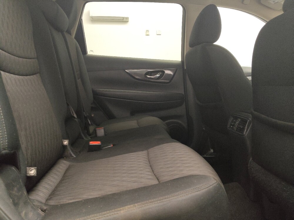 2017 Nissan Rogue in Oklahoma City, OK 73139 - 18144425 19
