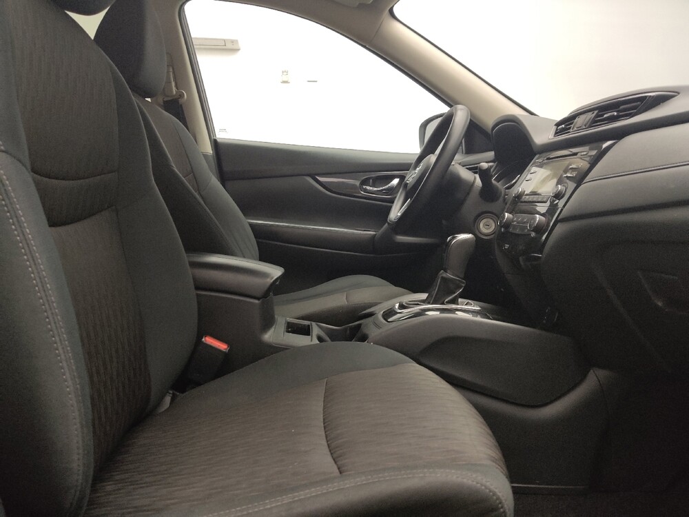 2017 Nissan Rogue in Oklahoma City, OK 73139 - 18144425 21