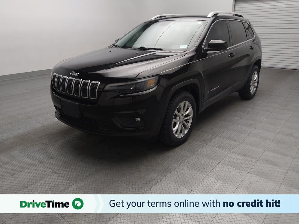 2019 Jeep Cherokee in Oklahoma City, OK 73139 - 18144426