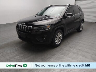 2019 Jeep Cherokee in Oklahoma City, OK 73139