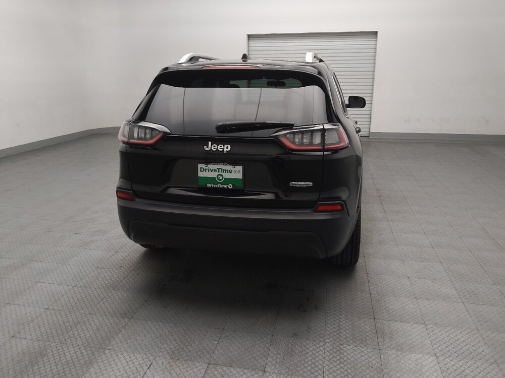 2019 Jeep Cherokee in Oklahoma City, OK 73139 - 18144426 7