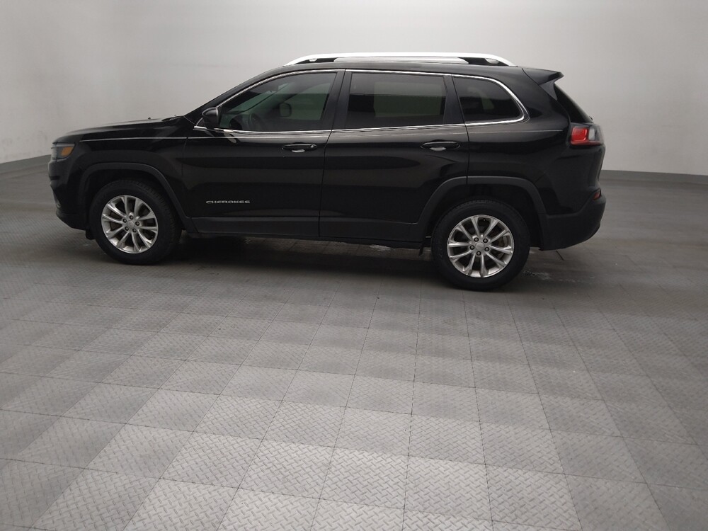 2019 Jeep Cherokee in Oklahoma City, OK 73139 - 18144426 3
