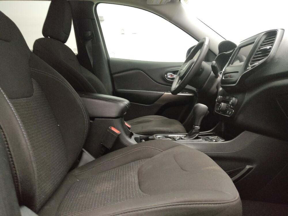 2019 Jeep Cherokee in Oklahoma City, OK 73139 - 18144426 21