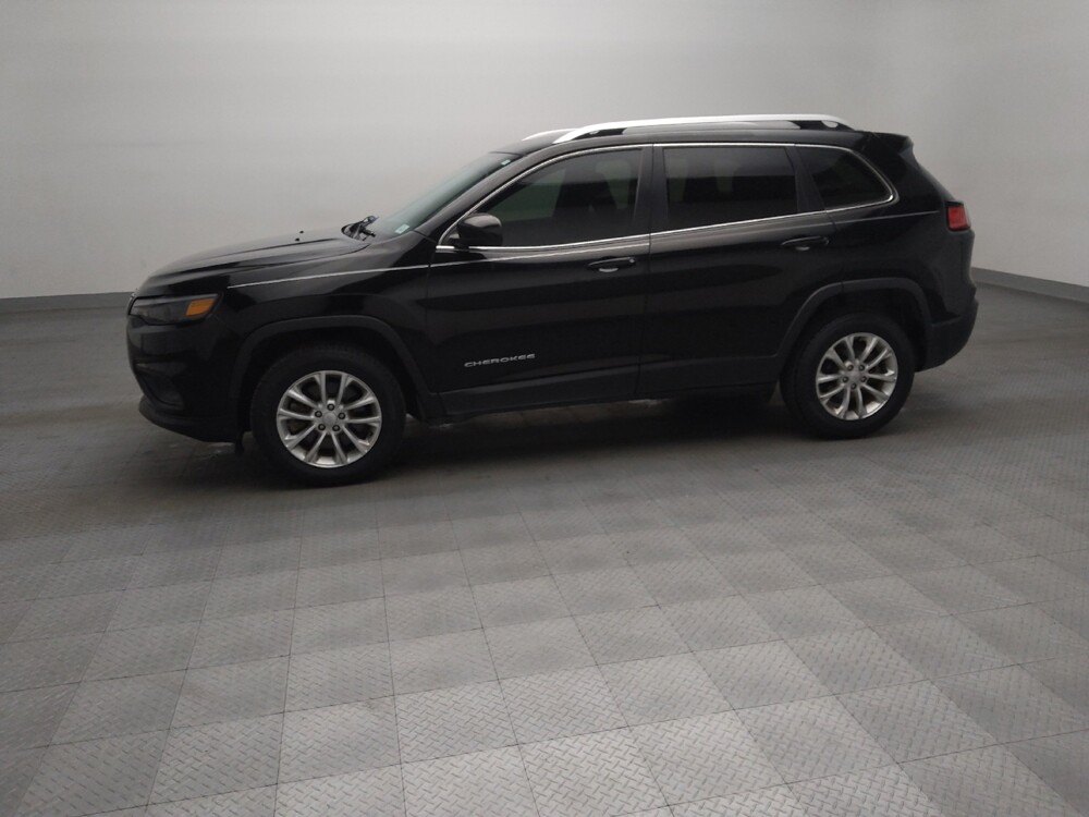 2019 Jeep Cherokee in Oklahoma City, OK 73139 - 18144426 2