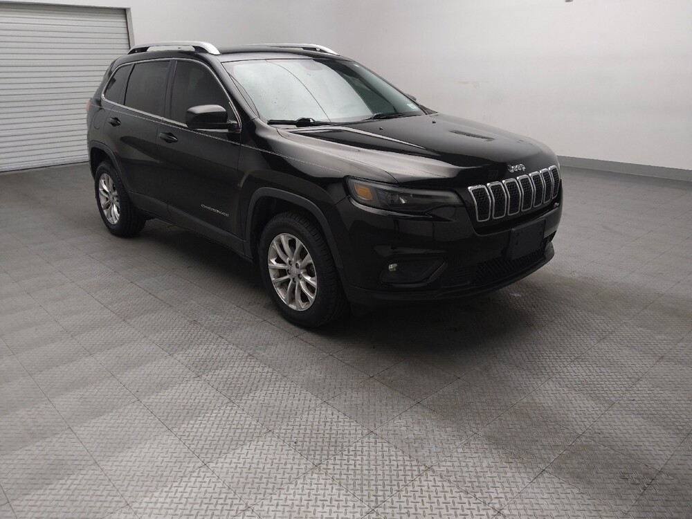 2019 Jeep Cherokee in Oklahoma City, OK 73139 - 18144426 13