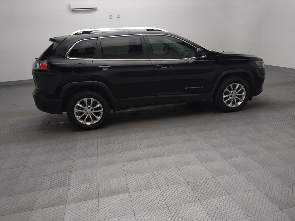 2019 Jeep Cherokee in Oklahoma City, OK 73139 - 18144426 10