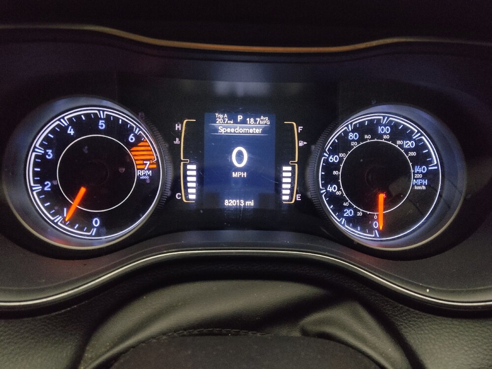 2019 Jeep Cherokee in Oklahoma City, OK 73139 - 18144426 23