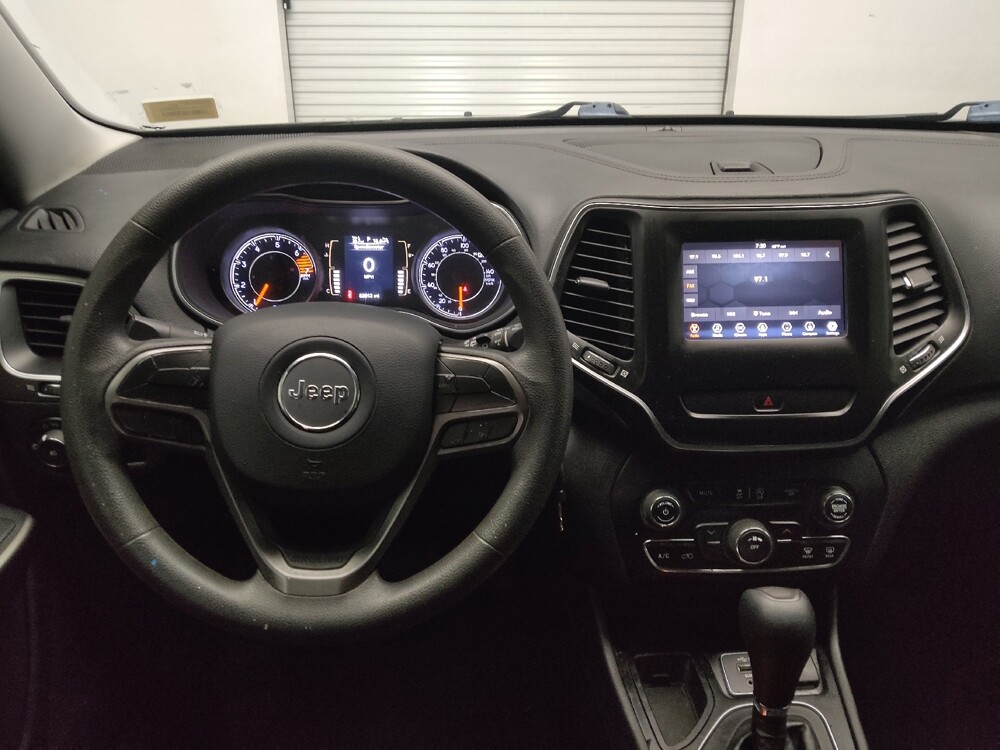 2019 Jeep Cherokee in Oklahoma City, OK 73139 - 18144426 22