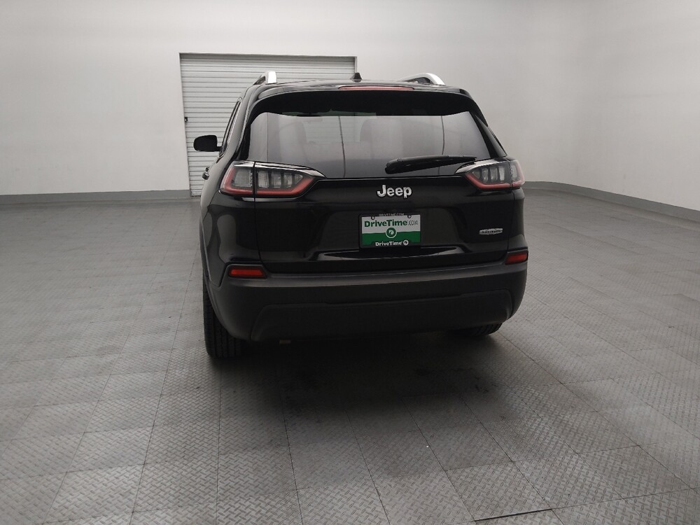 2019 Jeep Cherokee in Oklahoma City, OK 73139 - 18144426 6