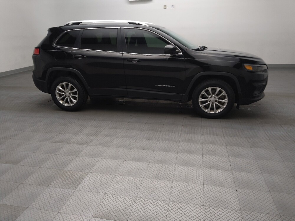 2019 Jeep Cherokee in Oklahoma City, OK 73139 - 18144426 11