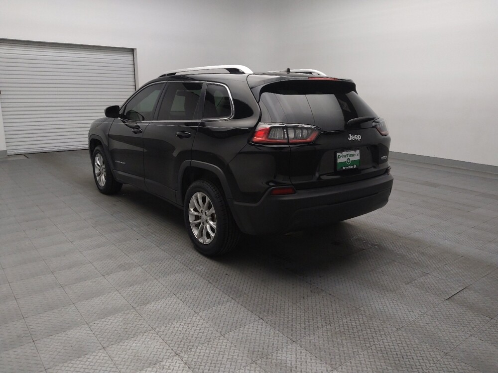 2019 Jeep Cherokee in Oklahoma City, OK 73139 - 18144426 5