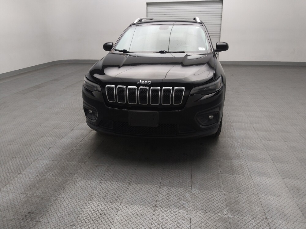 2019 Jeep Cherokee in Oklahoma City, OK 73139 - 18144426 15