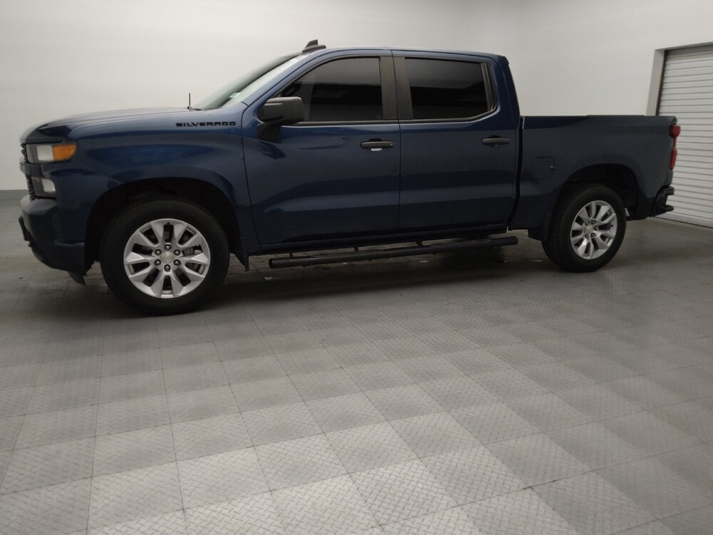 2021 Chevrolet Silverado 1500 in Lubbock, TX 79424 - 18144428 2