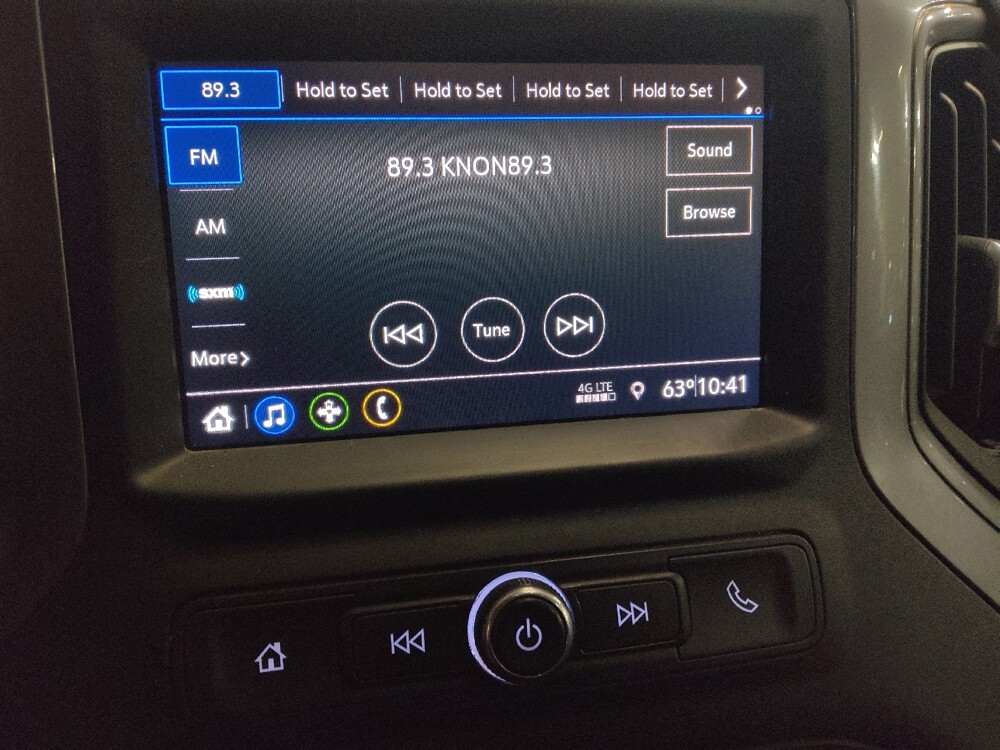 2021 Chevrolet Silverado 1500 in Lubbock, TX 79424 - 18144428 25