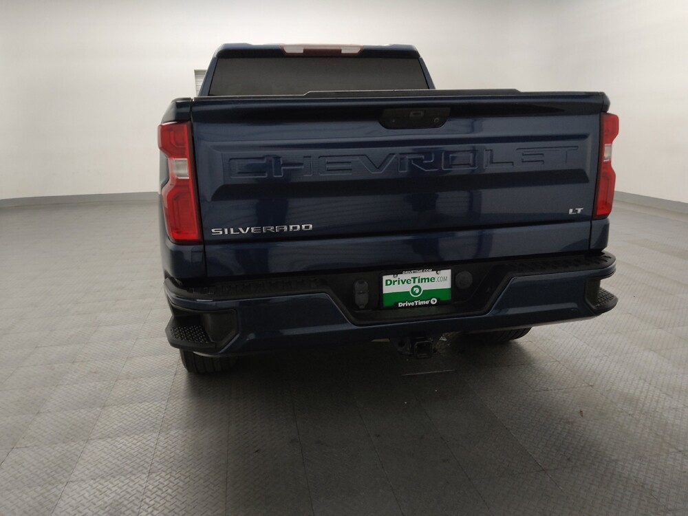 2021 Chevrolet Silverado 1500 in Lubbock, TX 79424 - 18144428 6