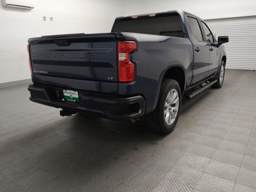 2021 Chevrolet Silverado 1500 in Lubbock, TX 79424 - 18144428 9