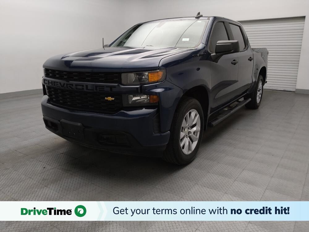 2021 Chevrolet Silverado 1500 in Lubbock, TX 79424 - 18144428