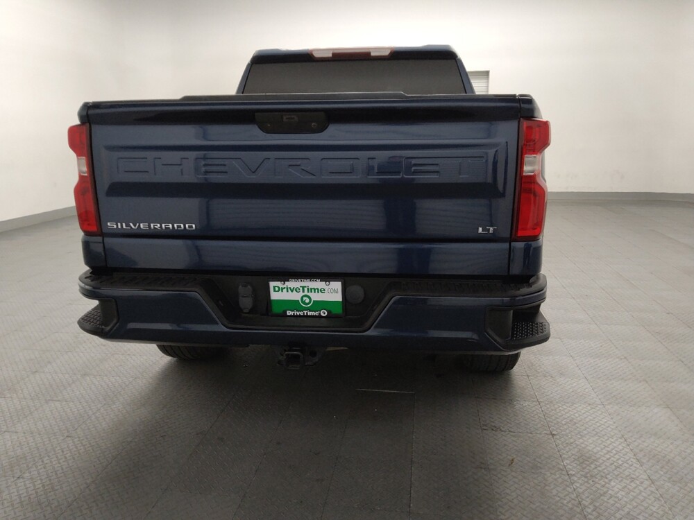 2021 Chevrolet Silverado 1500 in Lubbock, TX 79424 - 18144428 7